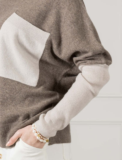 Asher Cashmere Knit