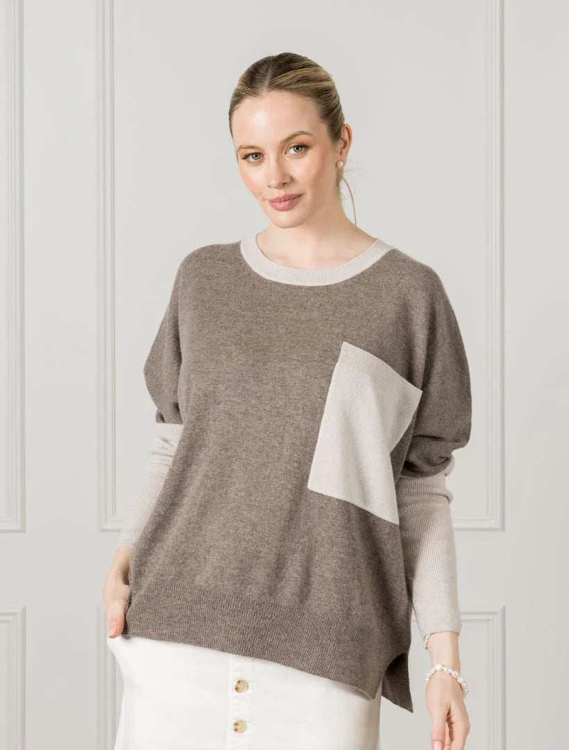 Asher Cashmere Knit