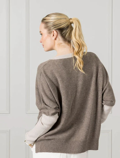 Asher Cashmere Knit