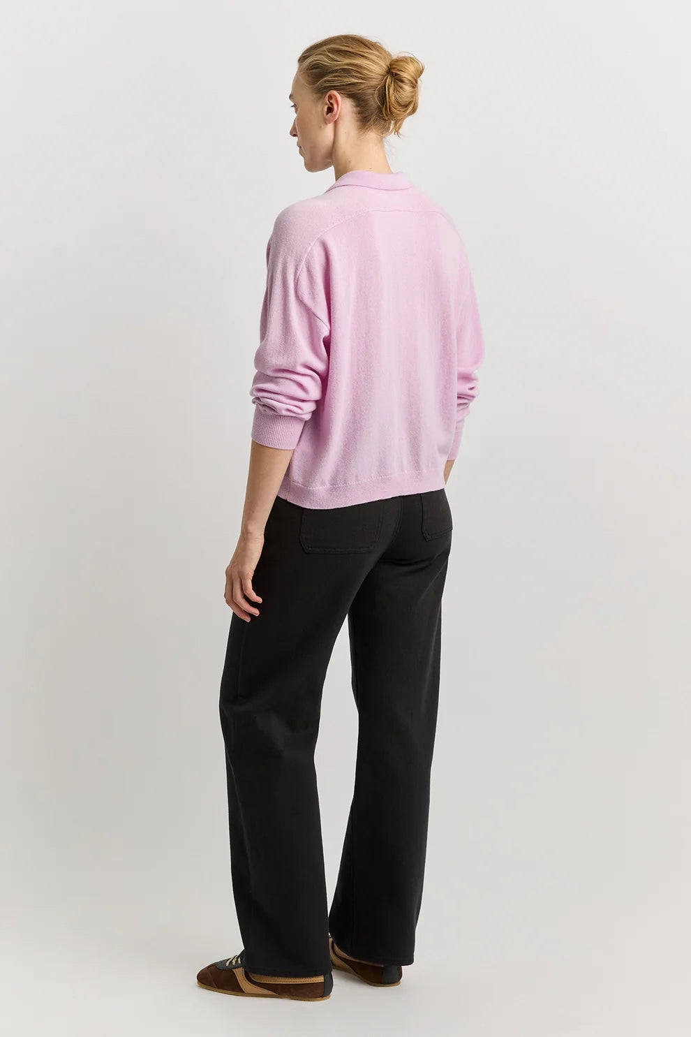 Fine Jersey Polo