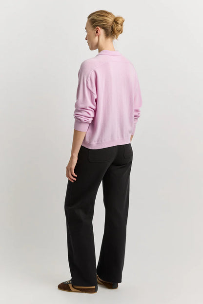 Fine Jersey Polo