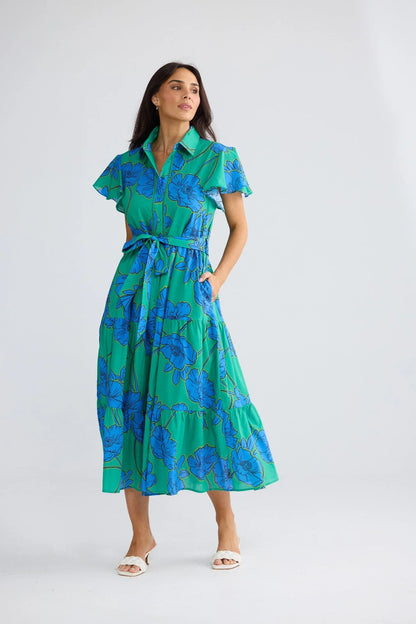 Alice Short Sleeve Dress