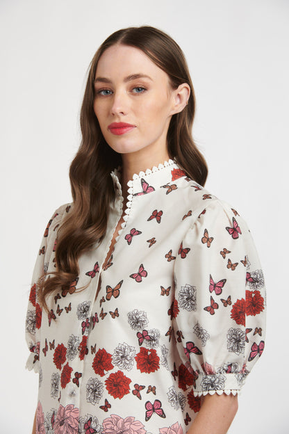 Sabrina Blouse