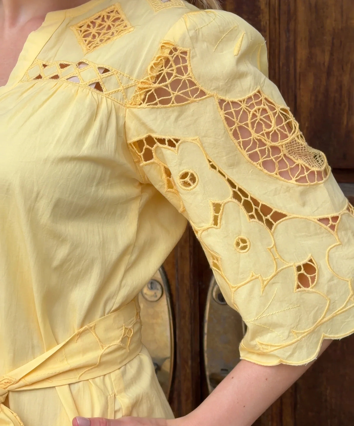 Dahlia Dress