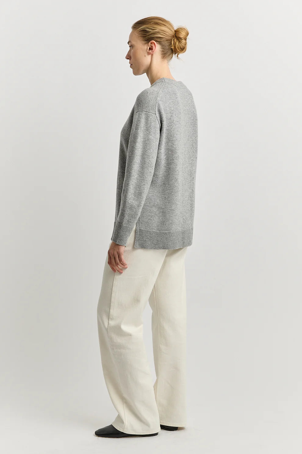 Relaxed Longline Crew
