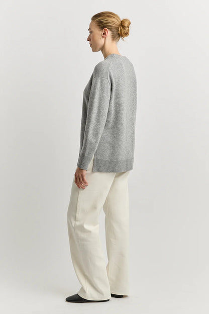 Relaxed Longline Crew