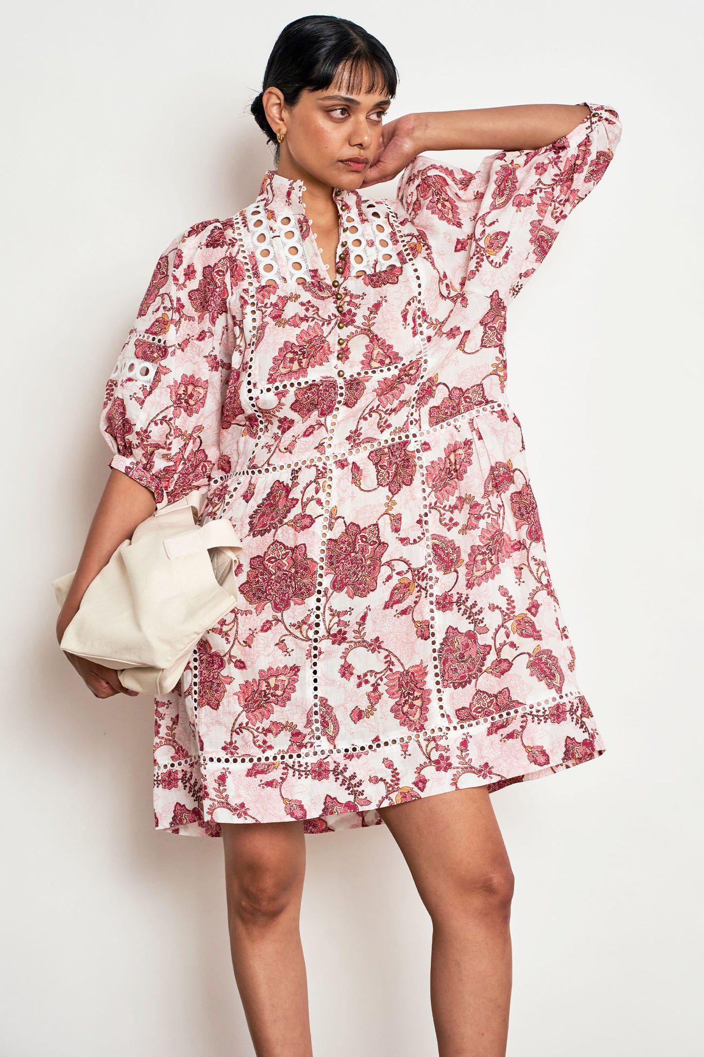 Capture Dress