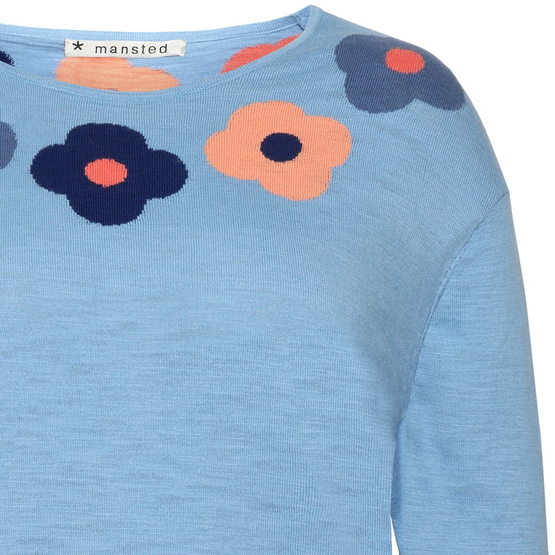 Flower Knit