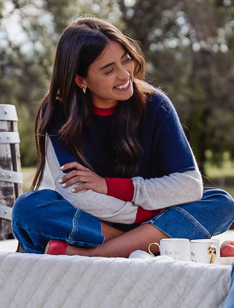 Chloe Cashmere Knit
