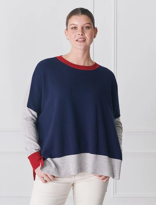 Chloe Cashmere Knit