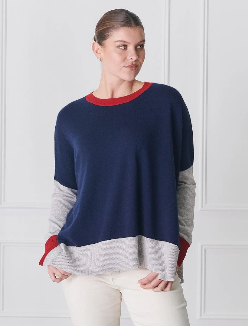 Chloe Cashmere Knit