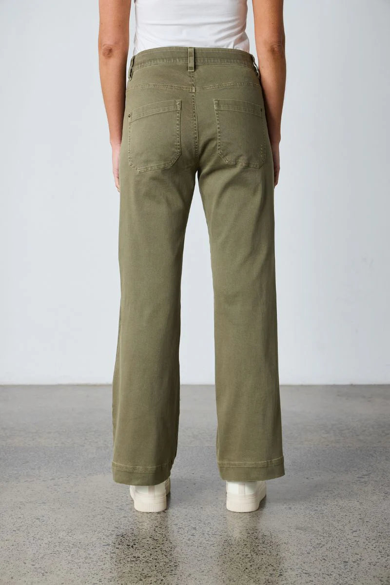 Chrome Jean