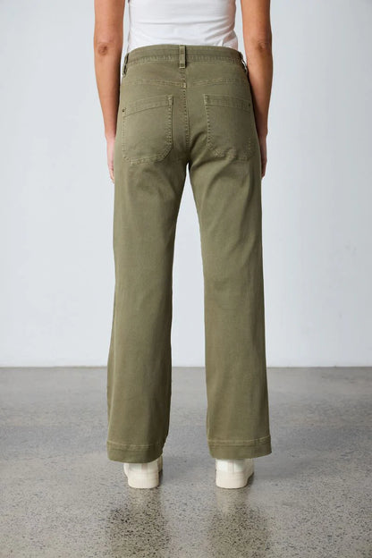Chrome Jean