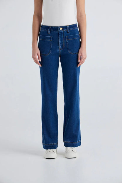 Chrome Jean