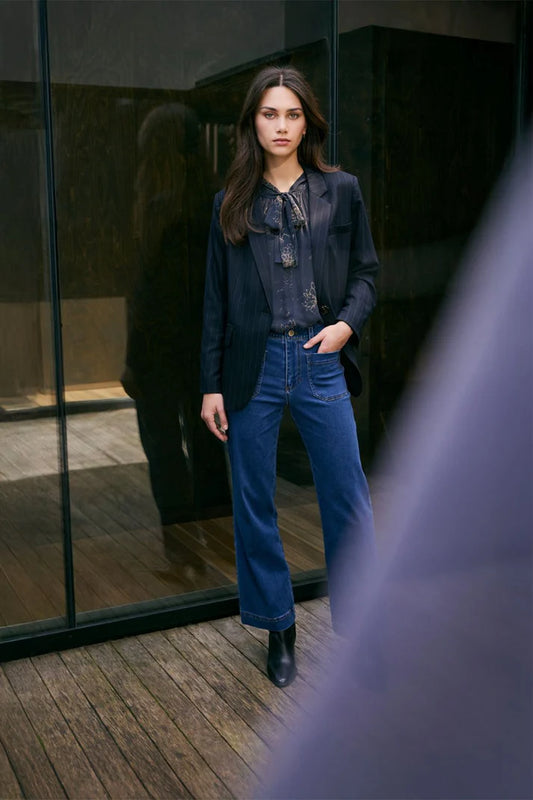 Chrome Jean