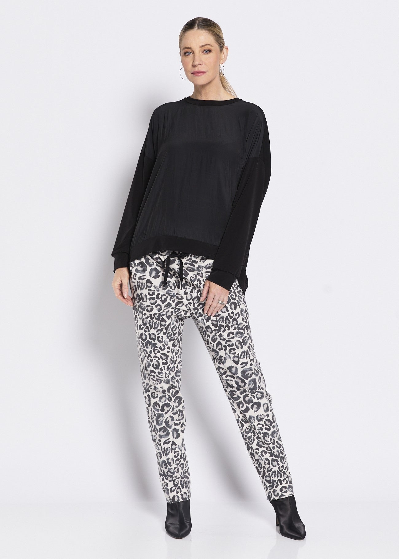 Full Length Casual Pant