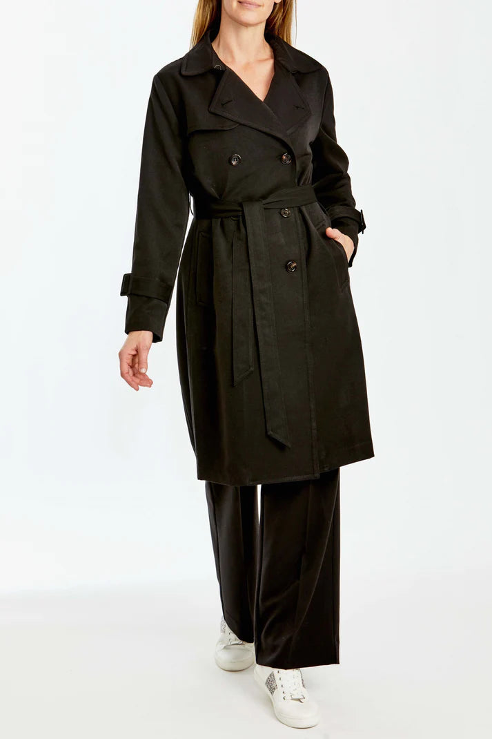 City Trench Coat