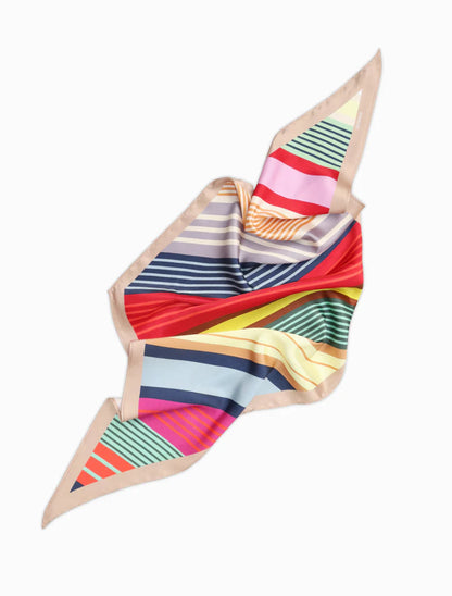 Trapezoid Scarf