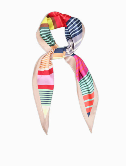 Trapezoid Scarf