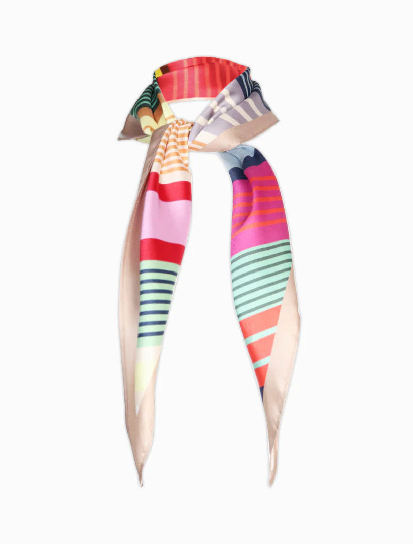 Trapezoid Scarf
