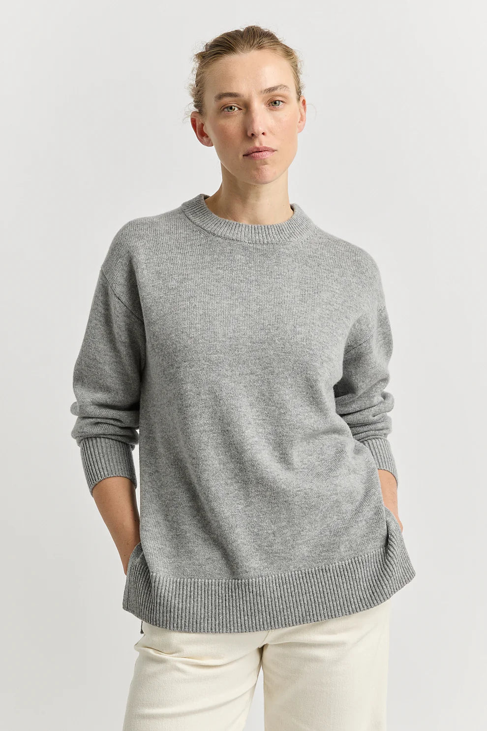 Relaxed Longline Crew
