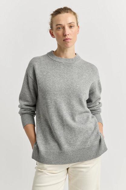 Relaxed Longline Crew