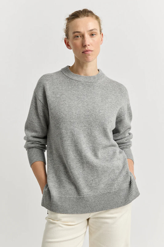 Relaxed Longline Crew