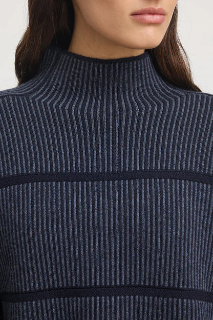 Pin Stripe Funnel