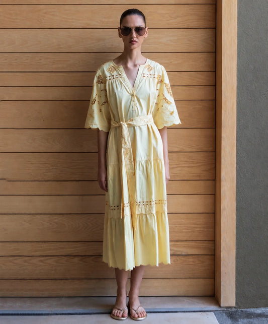 Dahlia Dress
