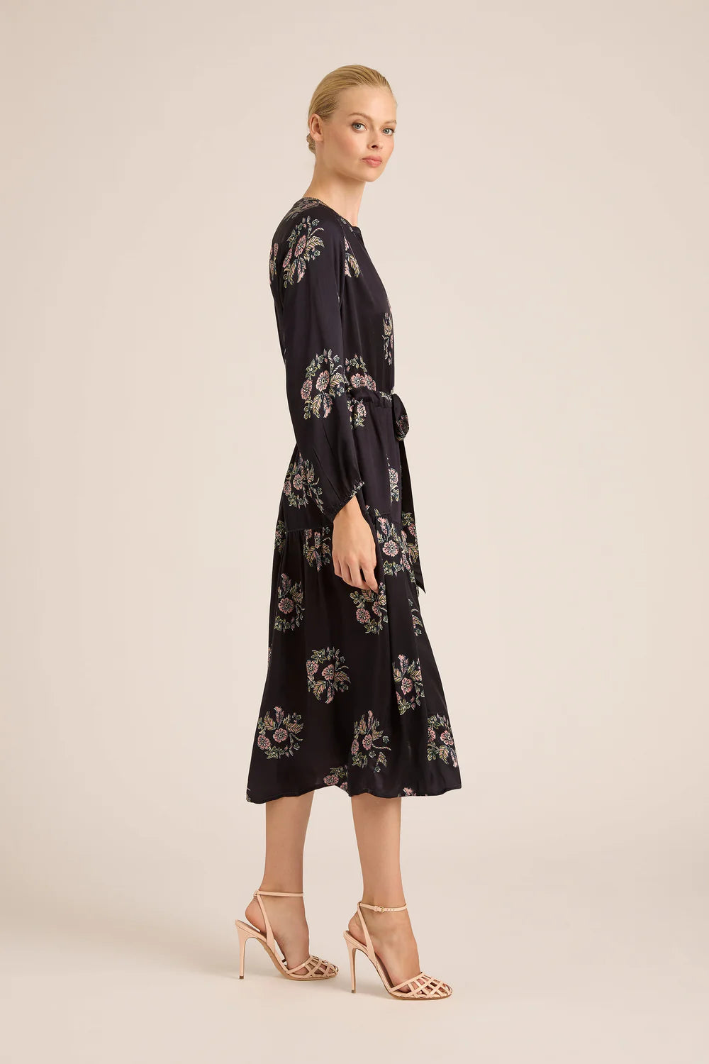 Daisyboo Fall Midi Dress