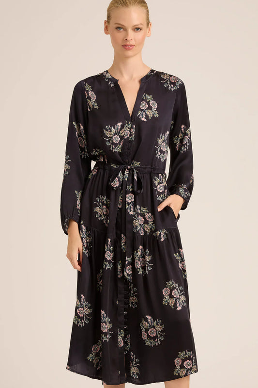 Daisyboo Fall Midi Dress