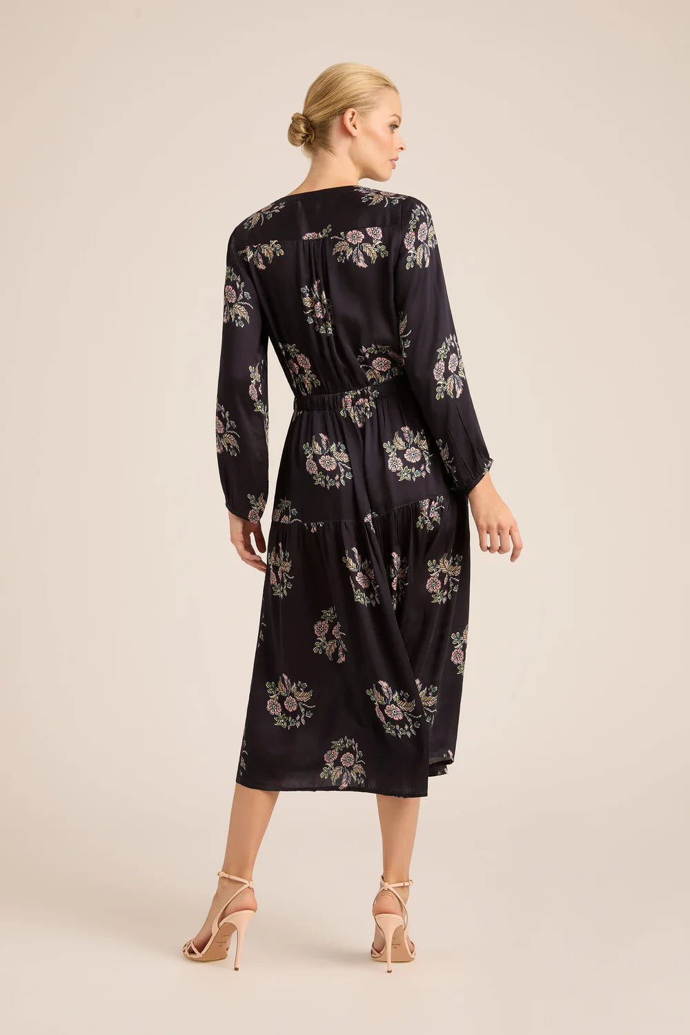 Daisyboo Fall Midi Dress