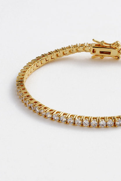 Dani Tennis Bracelet