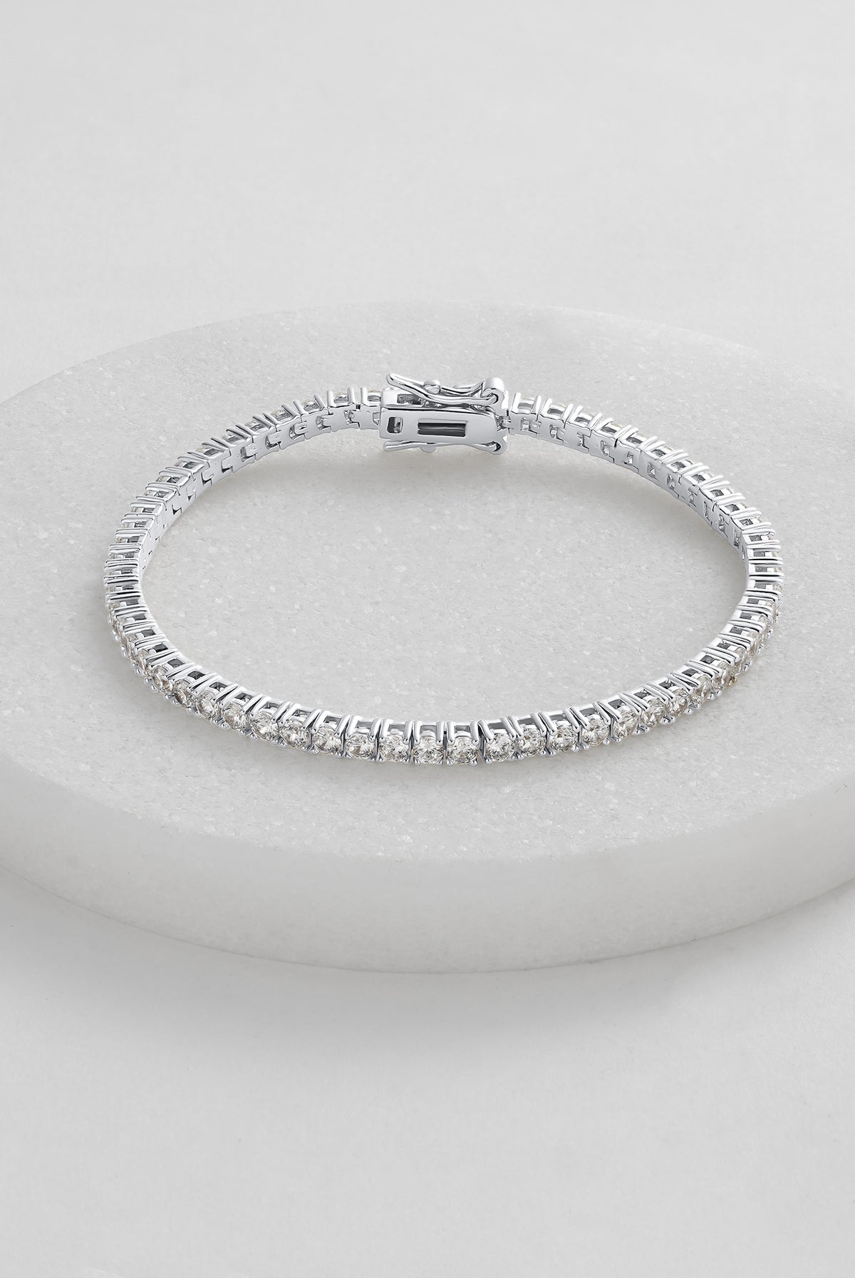 Dani Tennis Bracelet