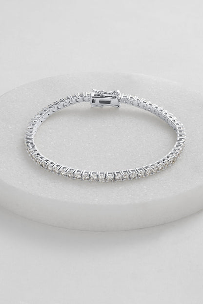 Dani Tennis Bracelet
