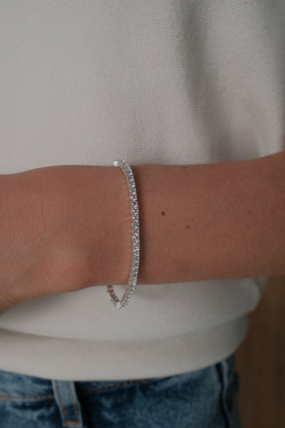 Dani Tennis Bracelet