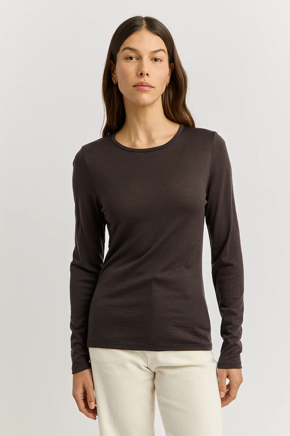Merino Tee