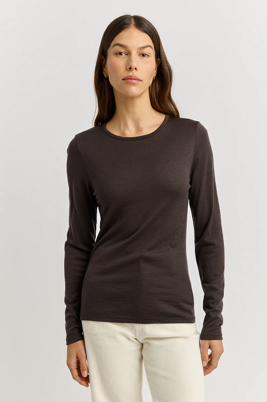 Merino Tee