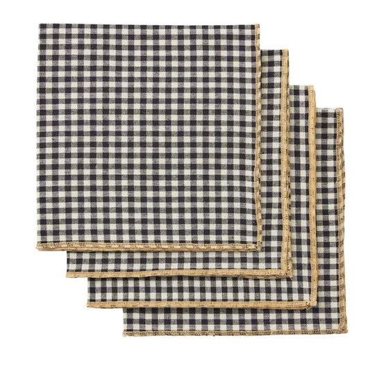 Margot Set 4 Napkins