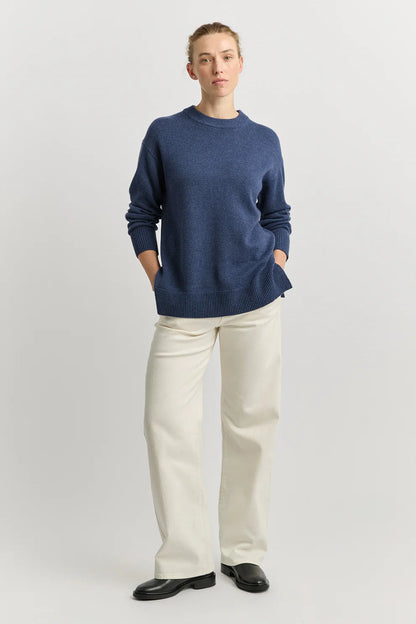 Relaxed Longline Crew