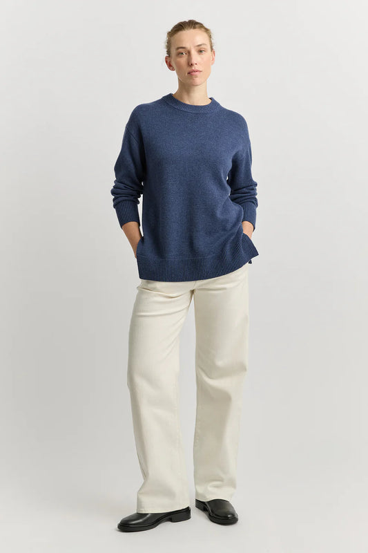 Relaxed Longline Crew