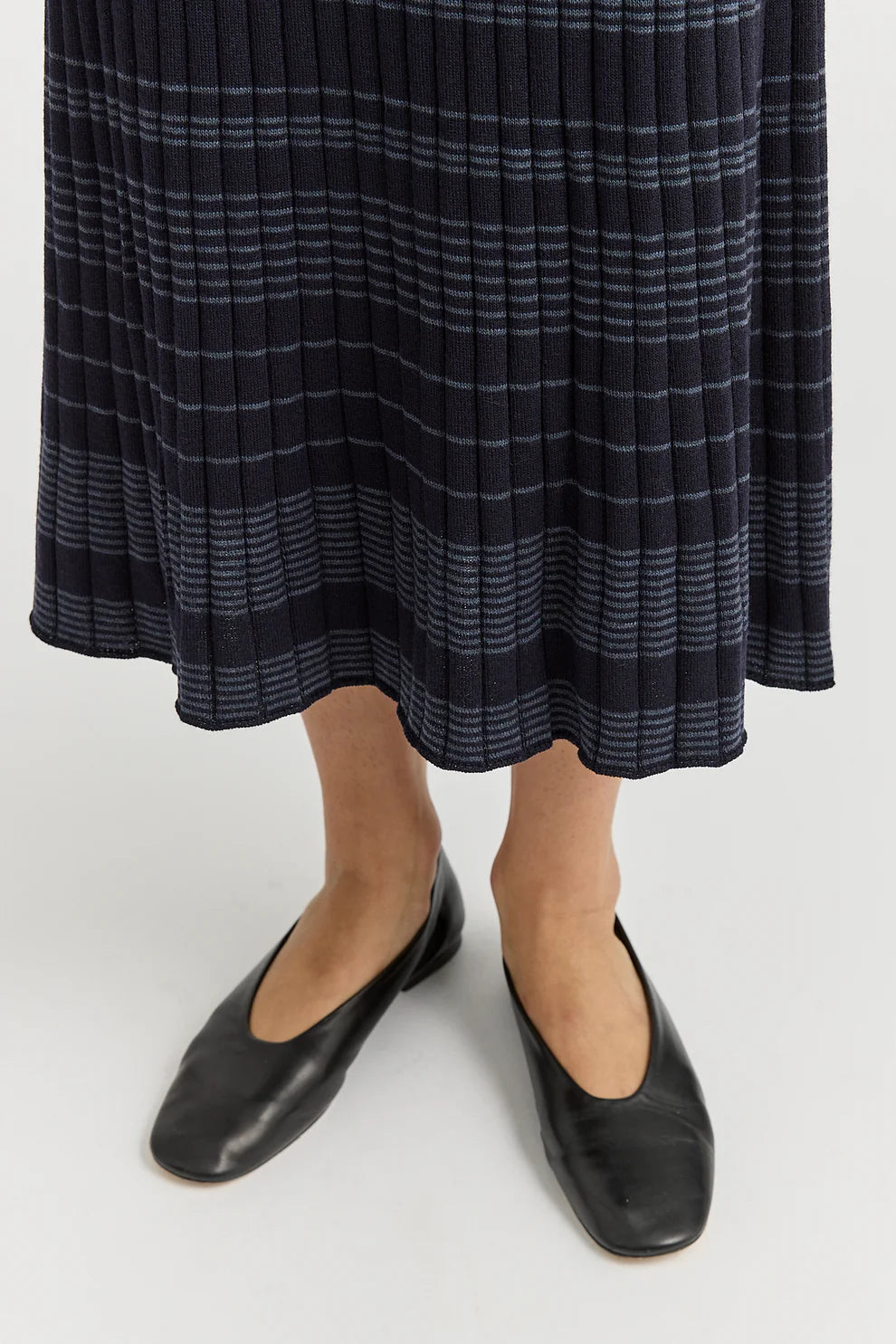 Gradient skirt