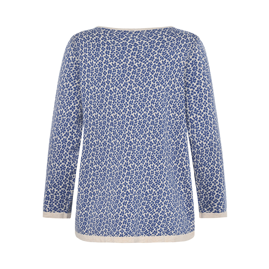 FLORA ORGANIC COTTON KNIT