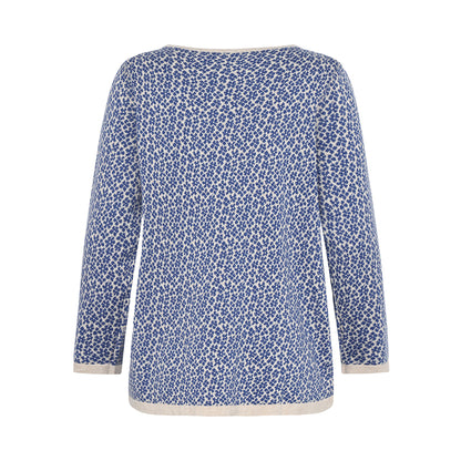 FLORA ORGANIC COTTON KNIT