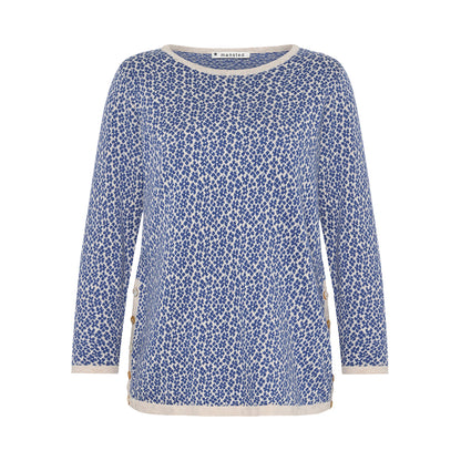 FLORA ORGANIC COTTON KNIT