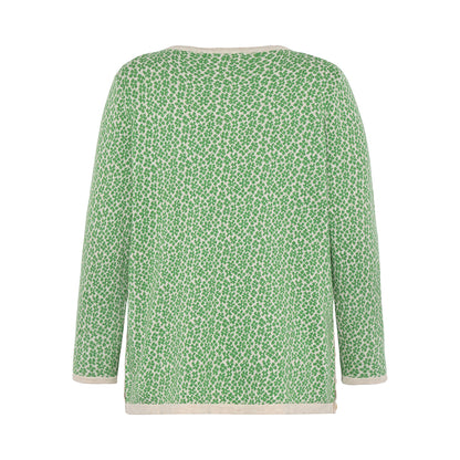 FLORA ORGANIC COTTON KNIT