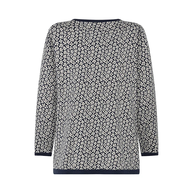 FLORA ORGANIC COTTON KNIT