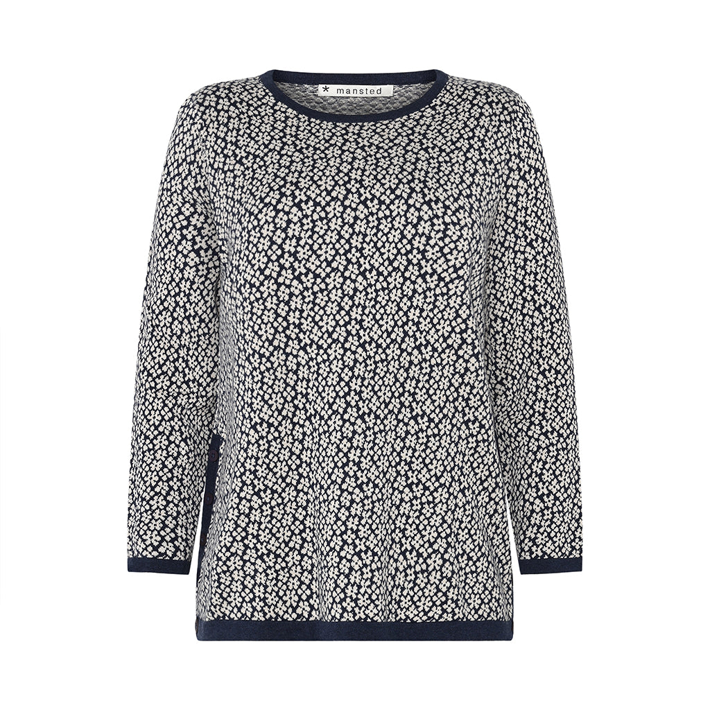 FLORA ORGANIC COTTON KNIT