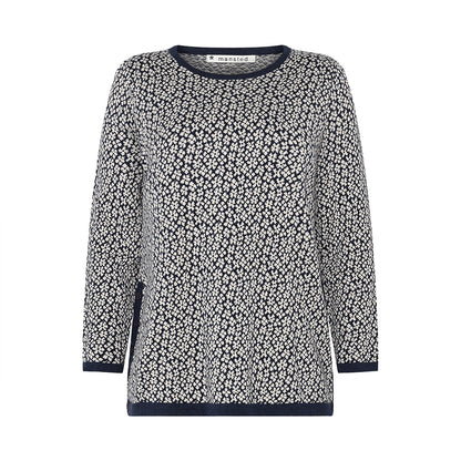 FLORA ORGANIC COTTON KNIT
