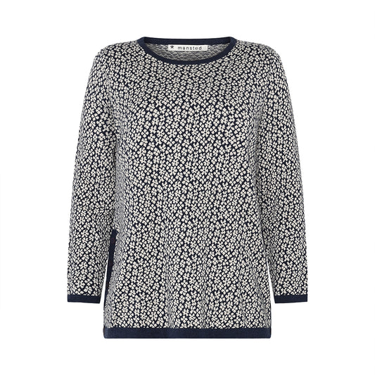 FLORA ORGANIC COTTON KNIT